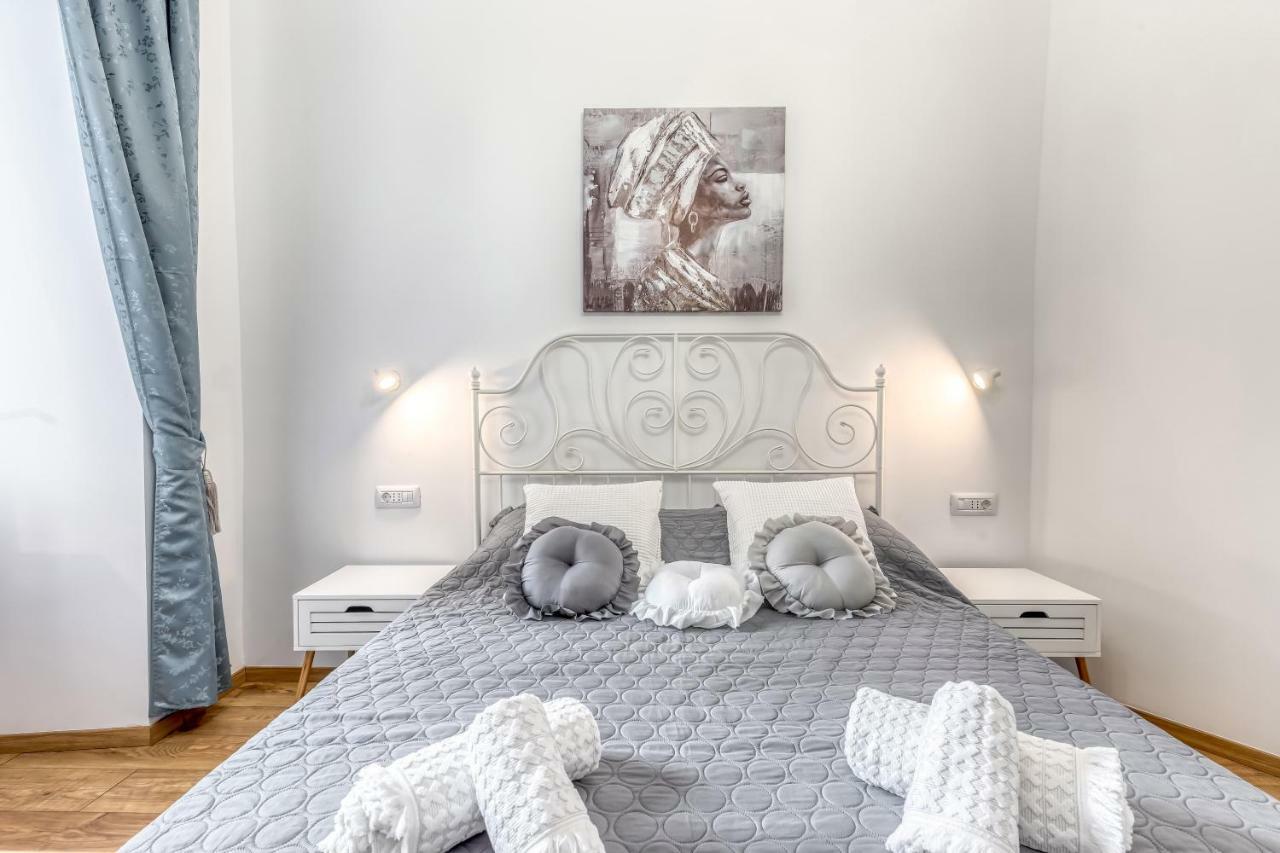 Galerija Apartment Rijeka Bagian luar foto