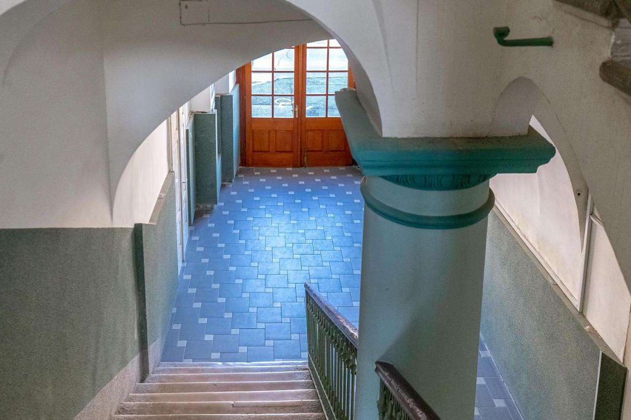 Galerija Apartment Rijeka Bagian luar foto