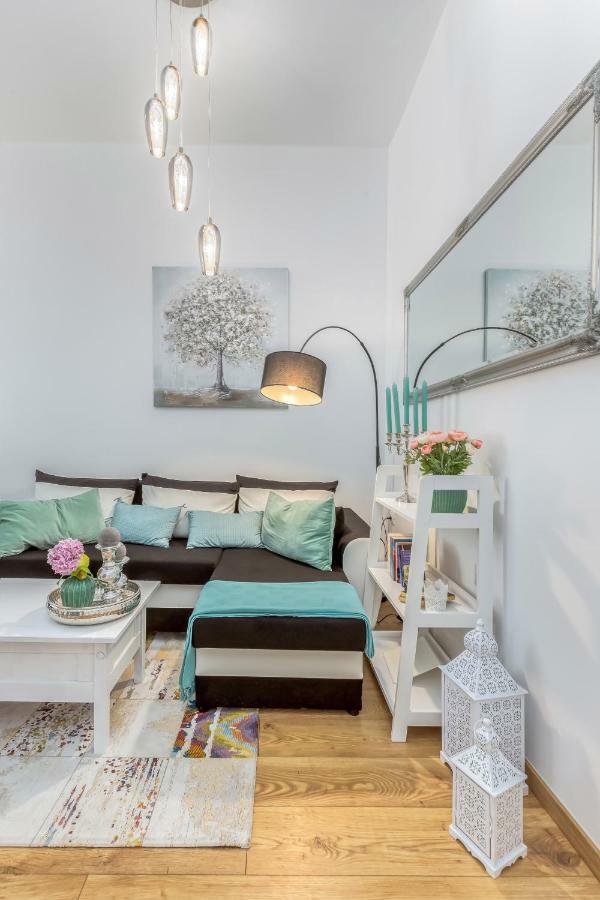 Galerija Apartment Rijeka Bagian luar foto